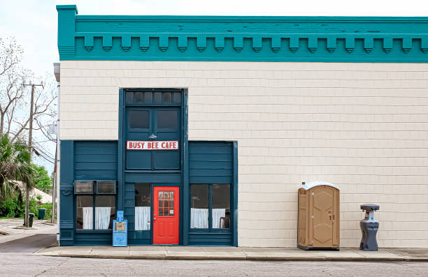 Best Sanitation services for porta potties  in Cambridge, NE